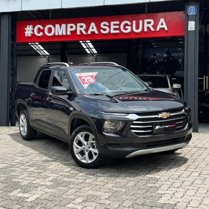 CHEVROLET MONTANA 1.2 TURBO FLEX LTZ AUTOMÁTICO